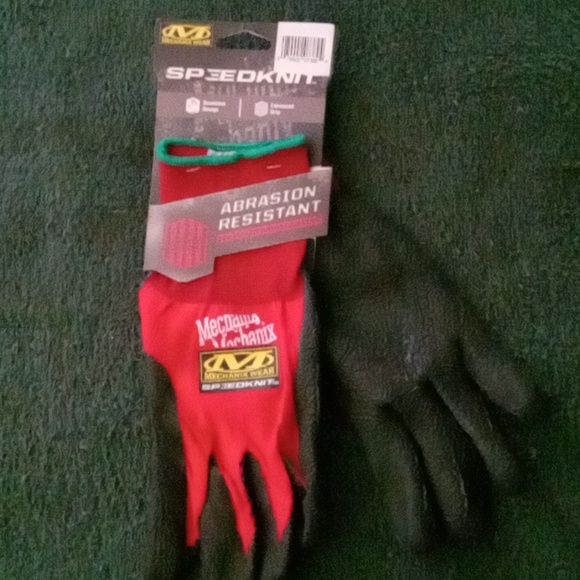 Mechanix Wrar speedknit gloves - Picture 4 of 5